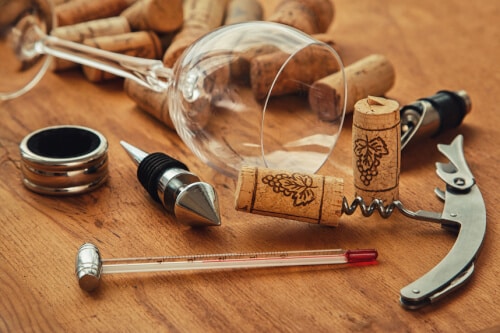 Accessori vino: scopri i migliori accessori per il vino Nov22 per un'esperienza di degustazione unica.