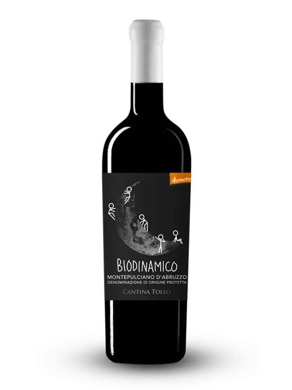 vino biodinamico