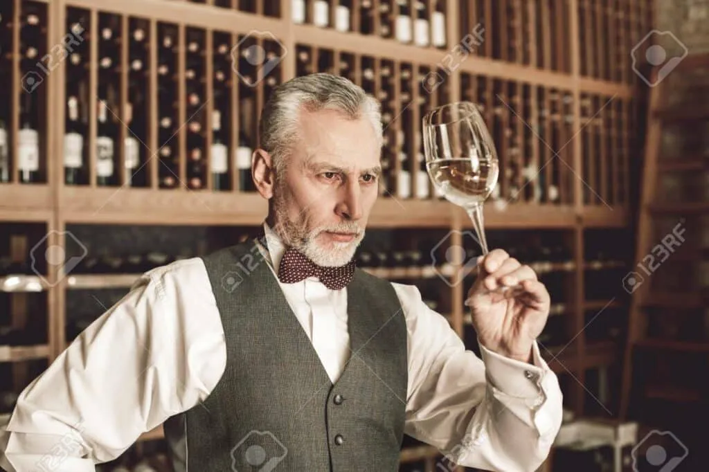 sommelier